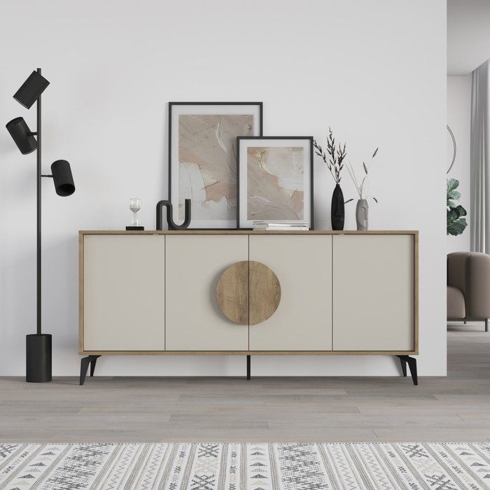 Hanah Home Gora 180 - Hitit, Sandstone